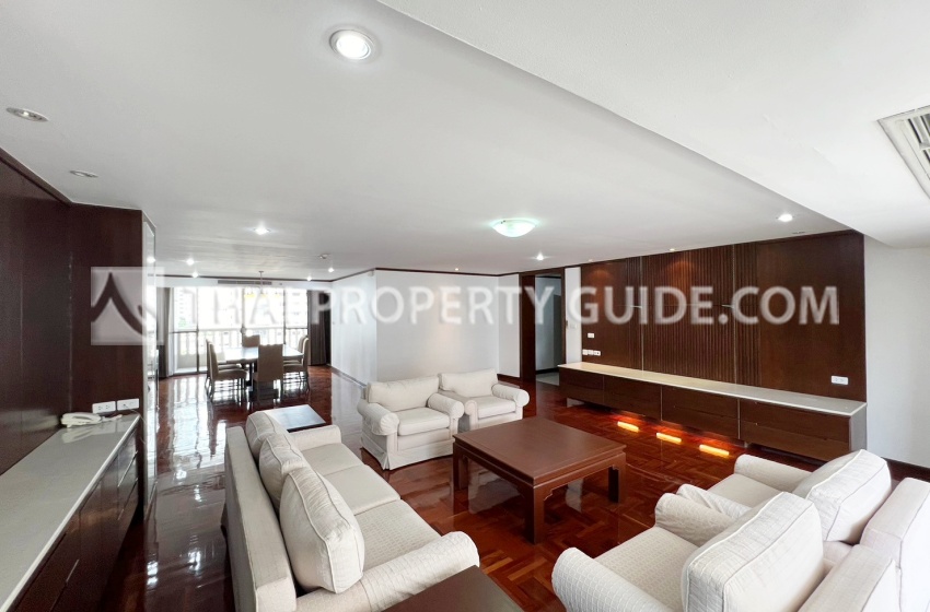 Apartment in Sukhumvit 